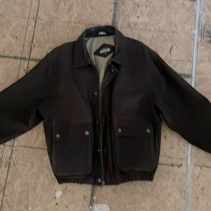 Atelier leather jacket basically brand new worn once or twice.